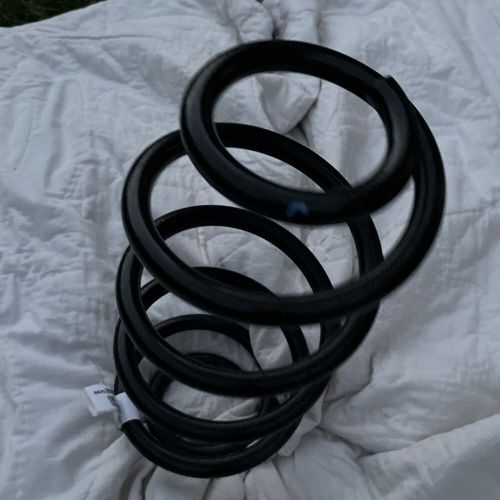 2020-2022 jeep gladiator rubicon original rear coil spring stock take offs oem