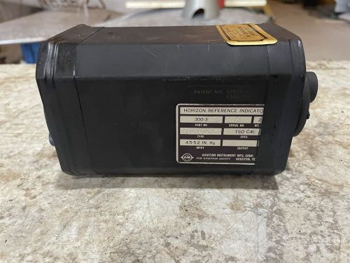 Aviation Instruments Artificial Horizon 300-3 CF 300-3CF, US $99.00, image 4