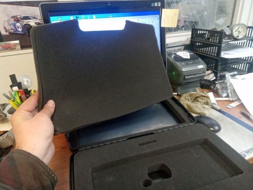 MOTEC ECU CARRYING CASE PADDED C1212 17"x12"x4", US $69.99, image 6