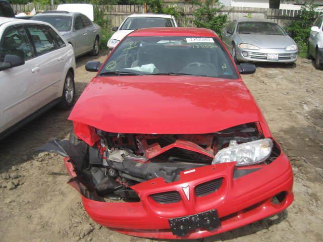 96 97 98 grand am steering column