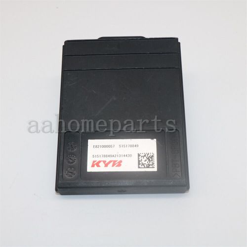 Suspension control module 515178849 for 22-2023 skidoo mx z x-rs e-tec renegade