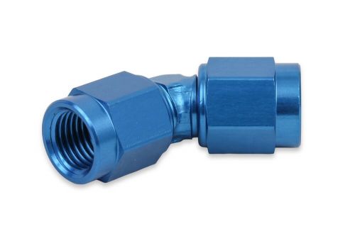 939103erl earl's 45 degree -3 an female to female swivel