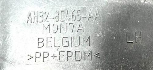 LAND ROVER RANGE ROVER SPORT II L494 AH328C465AA Radiator Air Tractor 2473347-, US $, image 3