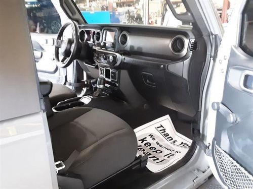 Jeep JL Wrangler OEM Driver Left Front Fender STING GRAY-PDN 2018-2023 134423, US $555.54, image 19