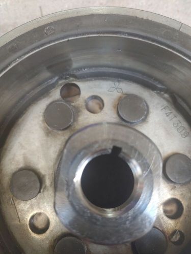 1996 Kawasaki 750 Sts Flywheel Magneto, US $40.00, image 12