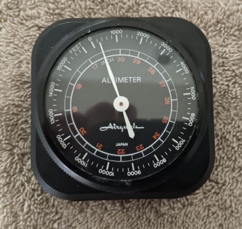Air Guide Altimeter (Vintage), US $35.00, image 8