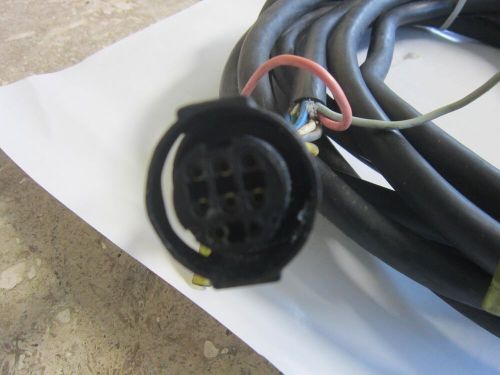 Suzuki Outboard Rigging Harness Round Plug, US $40.00, image 2