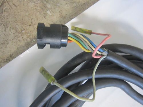 Suzuki Outboard Rigging Harness Round Plug, US $40.00, image 3