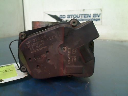 THROTTLE VALVE Fiat 500 (312) 2009 03C133062B-, US $, image 3