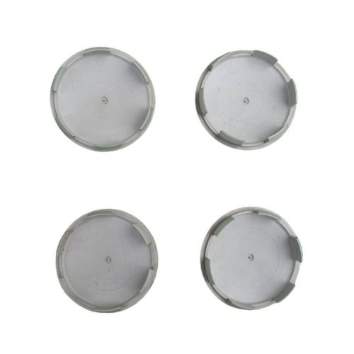 HONDA OEM INTEGRA DC5 RSX TYPE-R SILVER Wheel Center Caps 4Set From Japan, US $153.99, image 3