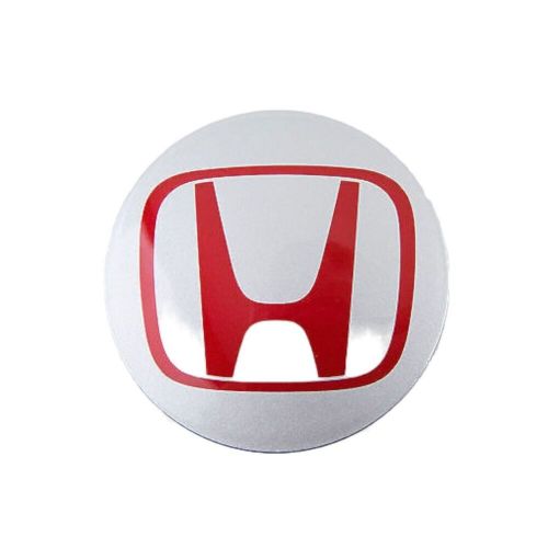 HONDA OEM INTEGRA DC5 RSX TYPE-R SILVER Wheel Center Caps 4Set From Japan, US $153.99, image 4
