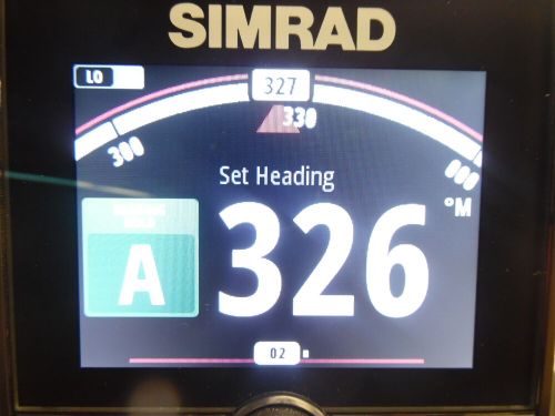 Simrad AP44 Autopilot Control Head 000-13289-001/90 Day Warranty!!!, US $449.99, image 9