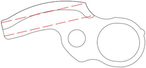 Speedwerx PCW-73 10 Series Big Belly Adjustable Clutch Weight - 73-83grams, US $166.95, image 2