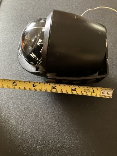 Airguide auto boat compass lighted . b7