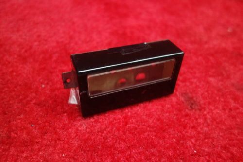 Cessna fuel quantity instrument cluster case pn c669511-0101