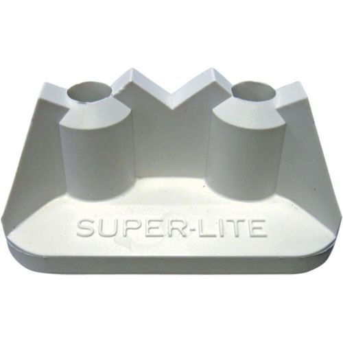 Stud Boy Super-Lite Pro Backers White - 48/Pack 2522-P2-WHT, US $111.35, image 3