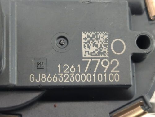 2015-2022 Chevrolet Tahoe Throttle Body TDA7A, US $37.28, image 4