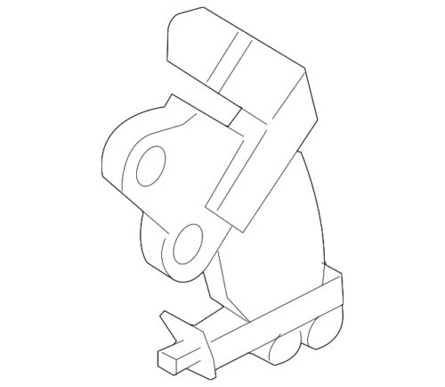 Genuine Volvo Voltage Regulator 30667453, US $365.99, image 2