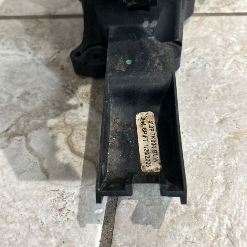 2004-2008 ford f150 truck automatic center floor gear shifter assembly