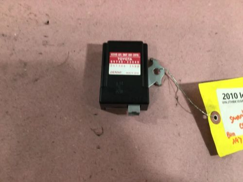 2010 LEXUS ES 350 SMART DOOR CONTROL MODULE RECEIVER ++, US $36.99, image 2