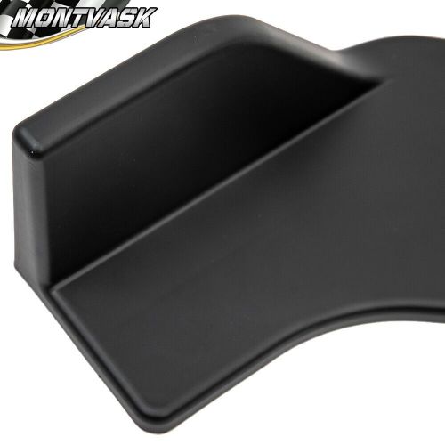 Fit For GMC Honda Civic BMW Benz Universal Front Bumper Lip Chin Spoiler, US $35.92, image 2