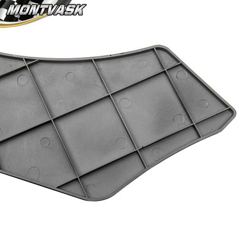 Fit For GMC Honda Civic BMW Benz Universal Front Bumper Lip Chin Spoiler, US $35.92, image 3