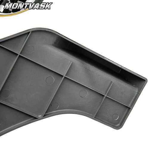 Fit For GMC Honda Civic BMW Benz Universal Front Bumper Lip Chin Spoiler, US $35.92, image 4