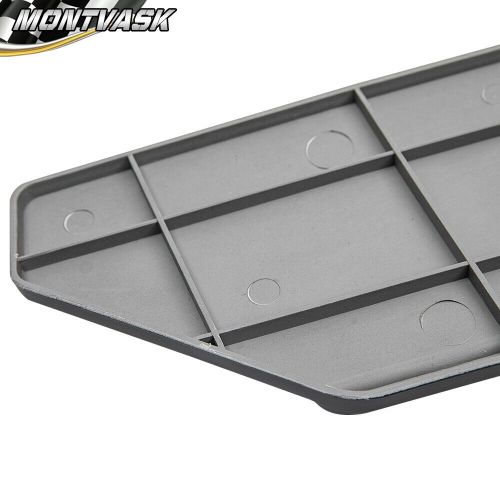 Fit For GMC Honda Civic BMW Benz Universal Front Bumper Lip Chin Spoiler, US $35.92, image 8