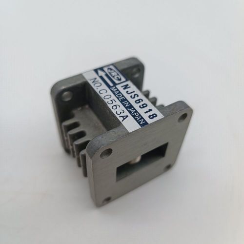 JRC NJS6918 Microwave Tube X-Band Diode Limiter Furuno Koden NJS 6918 Radar, US $189.05, image 3