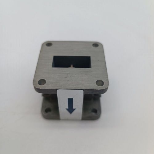 JRC NJS6918 Microwave Tube X-Band Diode Limiter Furuno Koden NJS 6918 Radar, US $189.05, image 5