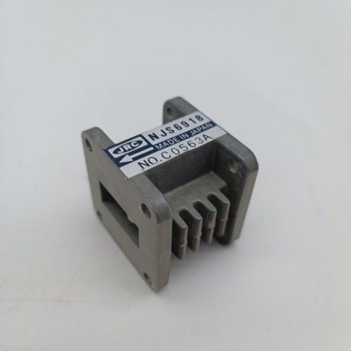 JRC NJS6918 Microwave Tube X-Band Diode Limiter Furuno Koden NJS 6918 Radar, US $189.05, image 6
