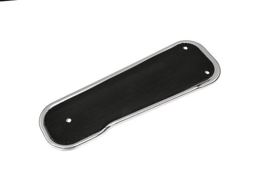 Footboard, left with black rubber - for Simson KR51 Swallow-, US $, image 2