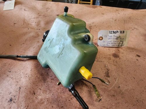 YAMAHA OIL TANK ASSY, OIL LEVEL GAUGE ASSY, 68F-21750-00-00, 67H-85730, 123EP-23, US $59.00, image 2