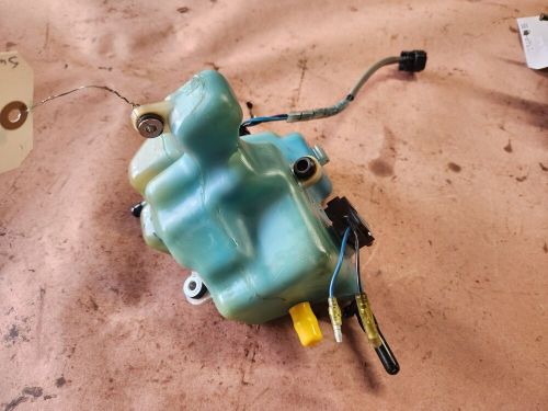 YAMAHA OIL TANK ASSY, OIL LEVEL GAUGE ASSY, 68F-21750-00-00, 67H-85730, 123EP-23, US $59.00, image 3