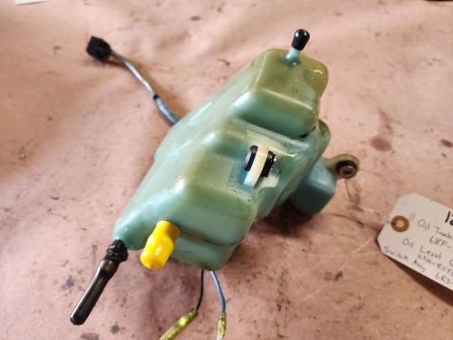 YAMAHA OIL TANK ASSY, OIL LEVEL GAUGE ASSY, 68F-21750-00-00, 67H-85730, 123EP-23, US $59.00, image 19