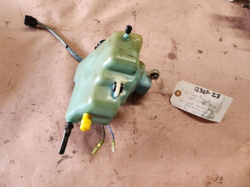 YAMAHA OIL TANK ASSY, OIL LEVEL GAUGE ASSY, 68F-21750-00-00, 67H-85730, 123EP-23, US $59.00, image 23