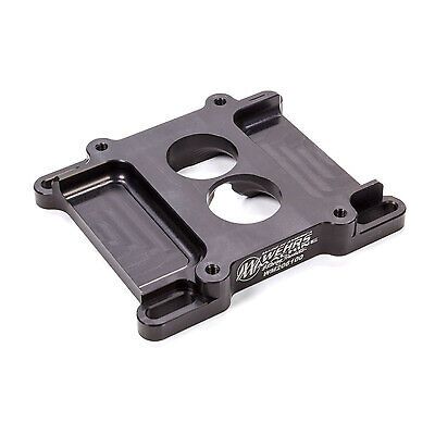 Wehrs Machine Carb Adapter Alum 4412 To 4150 Slider 1In Tall WM206100, US $166.32, image 2