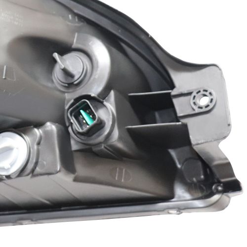 For 2005-2009 Hyundai Tucson Headlights Headlight Assembly 1 Pair Set Headlamp, US $135.02, image 5