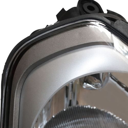 For 2005-2009 Hyundai Tucson Headlights Headlight Assembly 1 Pair Set Headlamp, US $135.02, image 7