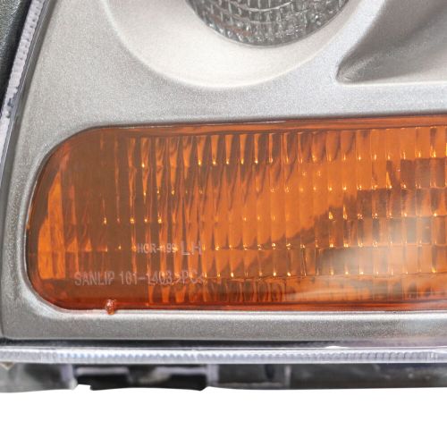 For 2005-2009 Hyundai Tucson Headlights Headlight Assembly 1 Pair Set Headlamp, US $135.02, image 8