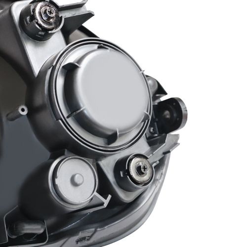 For 2005-2009 Hyundai Tucson Headlights Headlight Assembly 1 Pair Set Headlamp, US $135.02, image 14