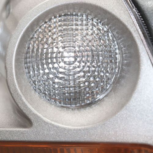 For 2005-2009 Hyundai Tucson Headlights Headlight Assembly 1 Pair Set Headlamp, US $135.02, image 18