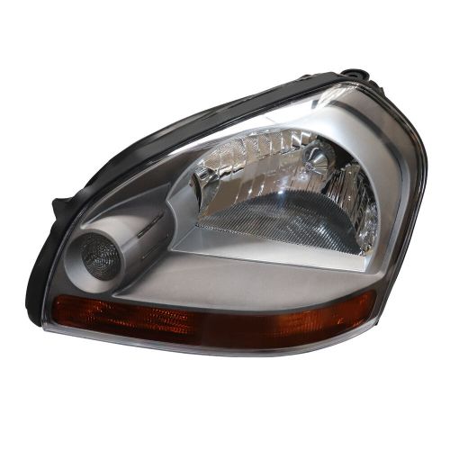 For 2005-2009 Hyundai Tucson Headlights Headlight Assembly 1 Pair Set Headlamp, US $135.02, image 20