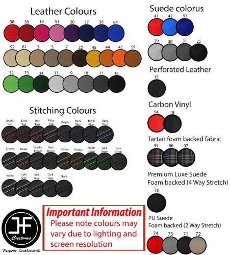 DARK RED LUX-STITCH LEATHER HANDBRAKE GAITOR PLASTIC FRAMES FOR BMW E46 99-05, US $122.35, image 3