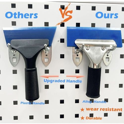 8PCS Window Tint Tools Kit Car Auto Film Tinting Scraper squeegee Installation, US $9.00, image 2