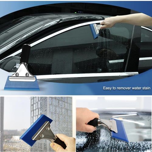 8PCS Window Tint Tools Kit Car Auto Film Tinting Scraper squeegee Installation, US $9.00, image 3