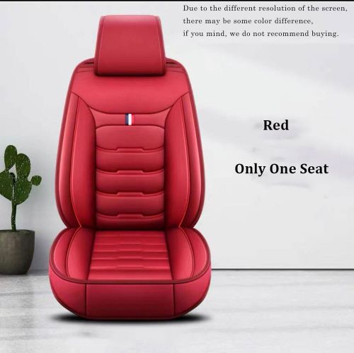For Audi Car Seat Covers Full Set Front&Back Cushion PU Leather Waterproof, US $99.99, image 23