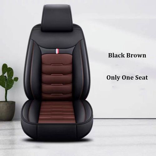 For Audi Car Seat Covers Full Set Front&Back Cushion PU Leather Waterproof, US $99.99, image 27