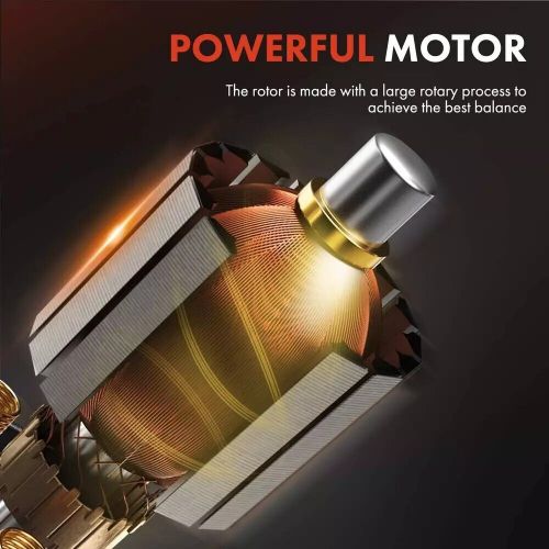 Front HVAC Heater Motor Blower for Ford F-150 09-14 Expedition Lincoln Navigator, US $56.10, image 2