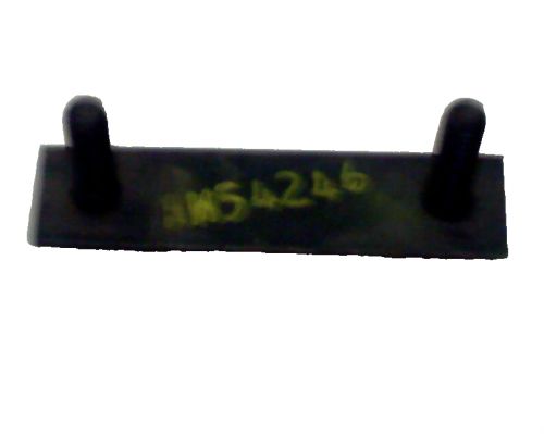 JOHN DEERE AM54246 SNOWMOBILE CYCLONE LIQUIFIRE EXHAUST TIE DOWN RETAINER NOS, US $6.50, image 3